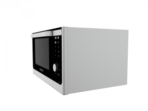 microwave 3D Модель