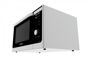microwave 3D Модель