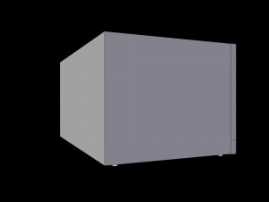 microwave 3D Модель