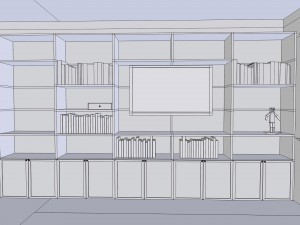 apartment Model 3D