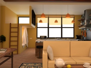 room 3D Model