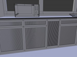 room Modelo 3D