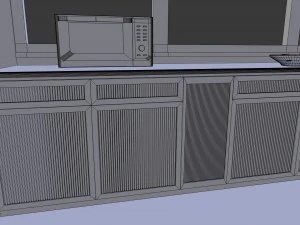 room 3D Model