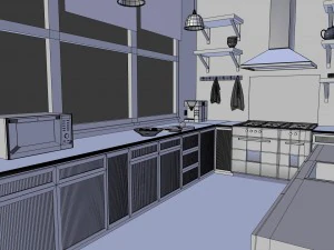 room 3D Model