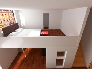 apartment 3D Model