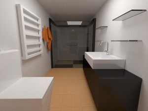 apartment 3D Model