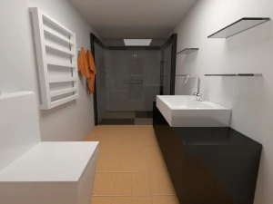 apartment 3D Model