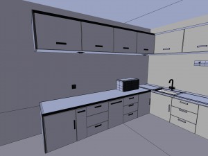 apartment 3D Model