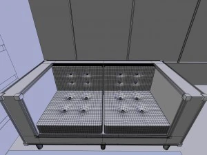 apartment 3D Model