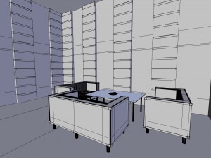 apartment 3D Model