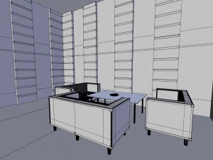 apartment 3D Model