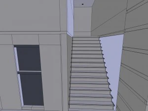 apartment 3D Model