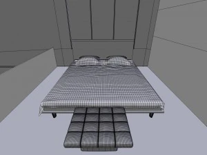 apartment 3D Model