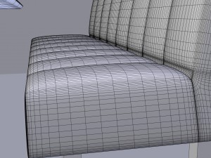 apartment interior 3D Model