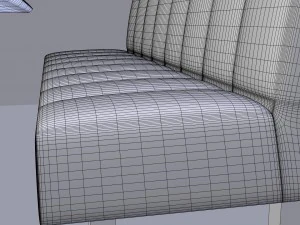 apartment interior 3D Model