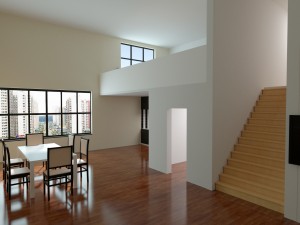 apartment 3D Model