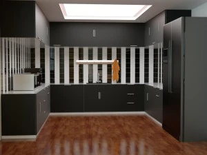 apartamento Modelo 3D