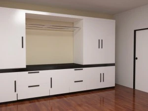apartamento Modelo 3D