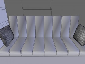 apartment Model 3D