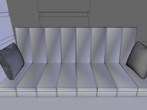 apartamento Modelo 3D