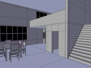 apartamento Modelo 3D