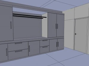 apartamento Modelo 3D