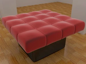 art gallery 3D Model