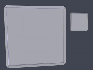 art gallery 3D Model