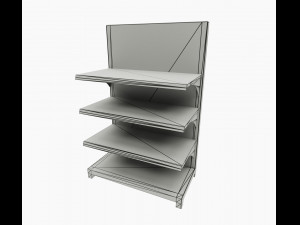 rack collection 3D Model