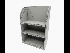 rack collection 3D Model