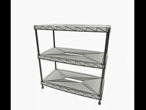 rack collection 3D Model