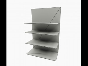 rack collection 3D Model