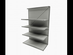 rack collection 3D Model