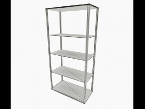 rack collection 3D Model