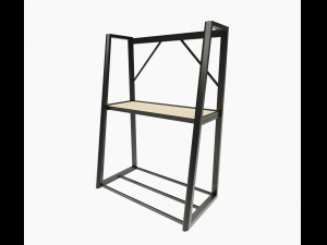 rack collection 3D Model