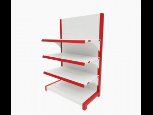 rack collection 3D Model