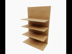 rack collection 3D Model