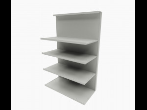 rack collection 3D Model