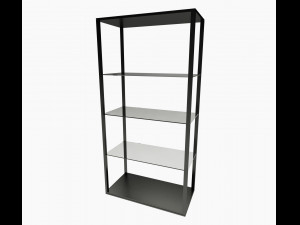 rack collection 3D Model
