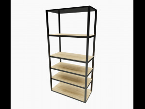 rack collection 3D Model