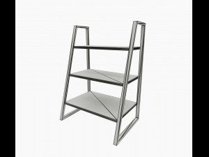 rack collection 3D Model