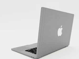 apple macbook pro 3D Model