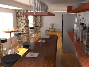 restaurantbarcafepub 3D Model