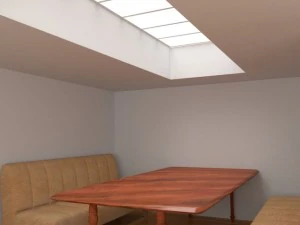 レストランバーカフェパブ 3Dモデル