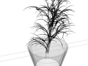 レストランバーカフェパブ 3Dモデル