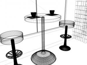 restaurantbarcafepub 3D Model
