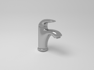 faucet Modèle 3D