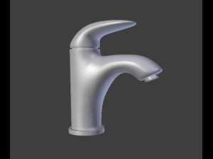 faucet 3D Модель