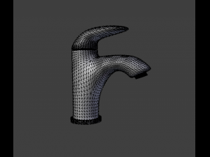 faucet 3D Модель