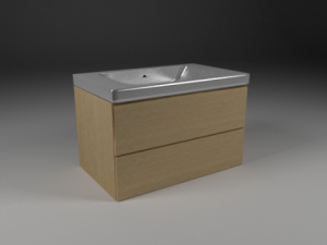 washbasin Modèle 3D